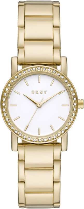 Reloj de pulso DKNY dama Blanco  NY9204
