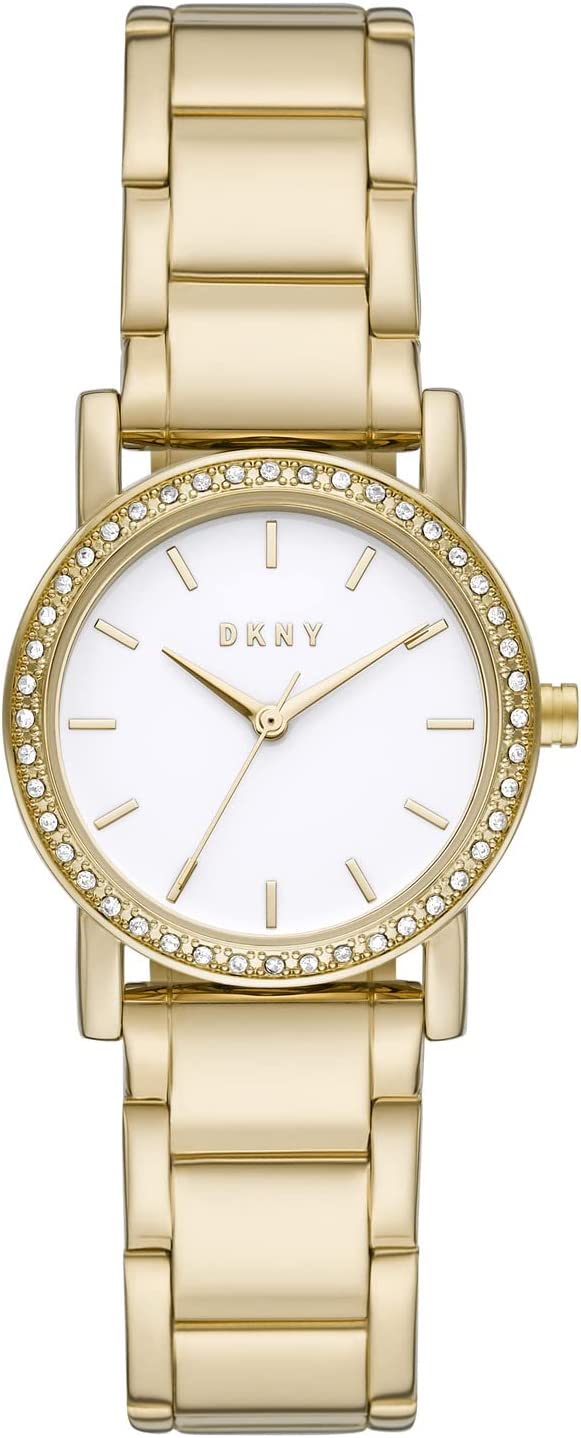 Reloj de pulso DKNY dama Blanco NY9204
