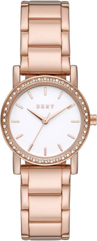 Reloj de pulso DKNY dama Blanco  NY9205