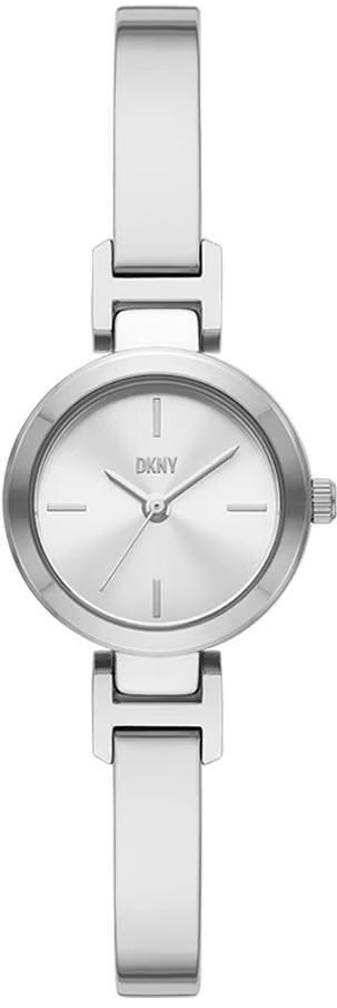 Reloj de pulso DKNY dama Gris  NY9214