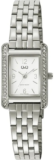 Reloj de Pulso Q&Q Dama Blanco  Q24C-001P