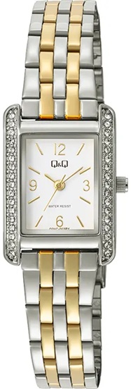 Reloj de Pulso Q&Q Dama Blanco  Q24C-003P
