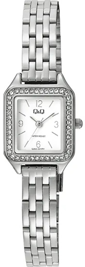 Reloj de Pulso Q&Q Dama Blanco  Q26C-001P