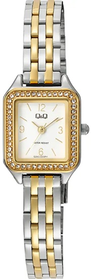 Reloj de Pulso Q&Q Dama Blanco  Q26C-003P