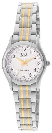 Reloj de pulso Q&Q dama Blanco  Q551J404