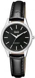 Reloj de Pulso Q&Q dama Negro  Q57A-004P