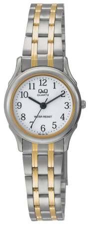 Reloj de pulso Q&Q dama Blanco 75 Q591J404