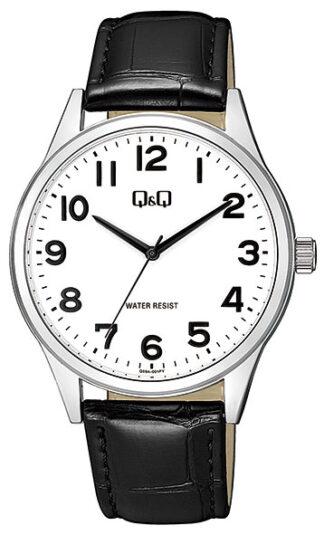 Reloj de Pulso Q&Q caballero Blanco Q59A-001P