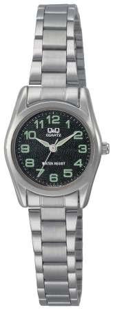 Reloj de pulso Q&Q dama Negro PAR55 Q639J205