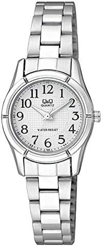 Reloj de Pulso Q&Q dama Gris  Q877J204