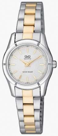 Reloj de pulso Q&Q dama Blanco 80 Q877J401