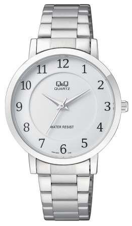 Reloj de pulso Q&Q caballero Blanco Q944J204
