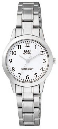 Reloj de pulso Q&Q dama Blanco PAR3 Q947J204