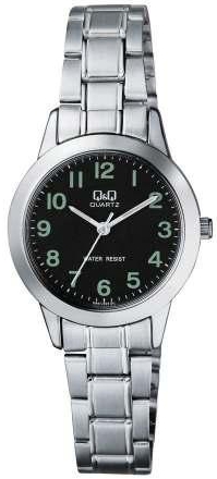 Reloj de pulso Q&Q dama Negro PAR56 Q947J205
