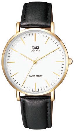 Reloj de pulso Q&Q caballero Blanco Q978J111