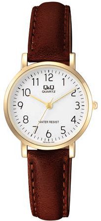 Reloj de pulso Q&Q dama Blanco PAR3 Q979J104