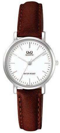 Reloj de pulso Q&Q dama Blanco  Q979J301