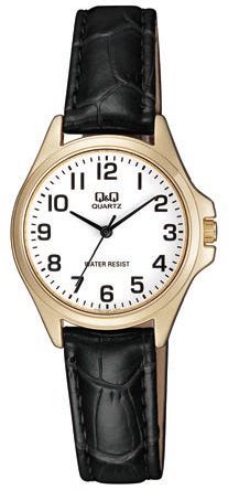 Reloj de pulso Q&Q dama Blanco PAR3 QA07J104