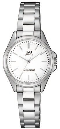 Reloj de pulso Q&Q dama Blanco  QA07J201