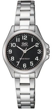Reloj de pulso Q&Q dama Negro PAR57 QA07J205