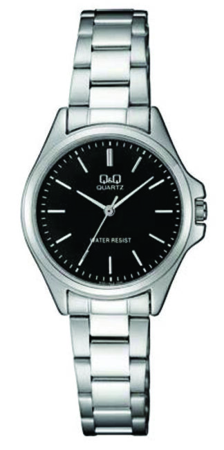 Reloj de pulso Q&Q dama Negro  QA07J212
