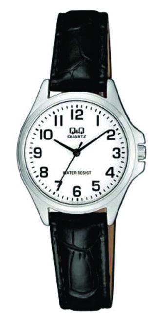 Reloj de pulso Q&Q dama Blanco  QA07J304