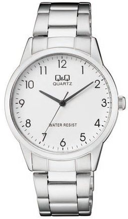 Reloj de pulso Q&Q caballero Blanco QA44J204
