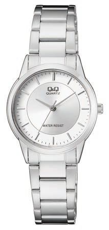 Reloj de pulso Q&Q dama Gris  QA45J201