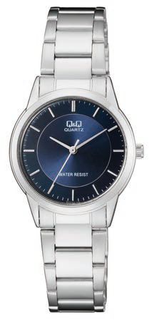 Reloj de pulso Q&Q dama Azul PAR52D QA45J202