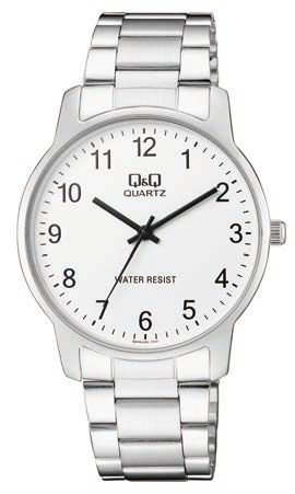 Reloj de pulso Q&Q caballero Blanco QA46J204