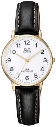 Reloj de pulso Q&Q dama Blanco 72 QZ01J104