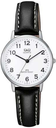 Reloj de pulso Q&Q dama Blanco 72 QZ01J304