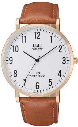 Reloj de pulso Q&Q caballero Blanco QZ02J104