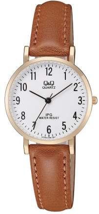 Reloj de pulso Q&Q dama Blanco PAR3 QZ03J104