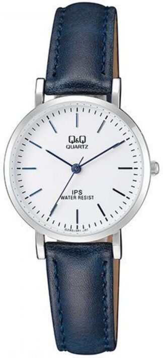 Reloj de pulso Q&Q dama Blanco 72 QZ03J301