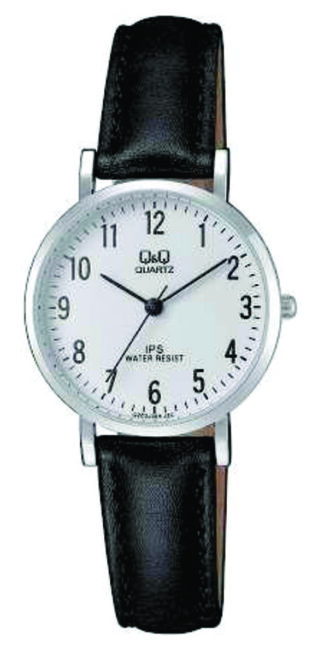 Reloj de pulso Q&Q dama Blanco 72 QZ03J304