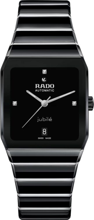 Reloj de pulso Rado Caballero Negro R10201712