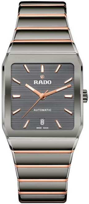 Reloj de pulso Rado Caballero Gris  R10203102