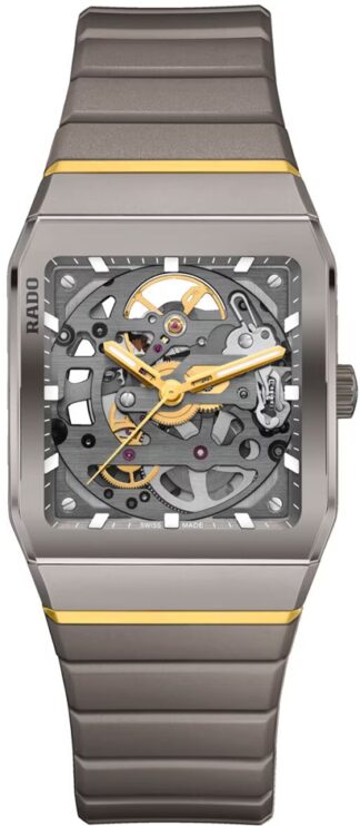 Reloj de pulso Rado Caballero Gris  R10206109
