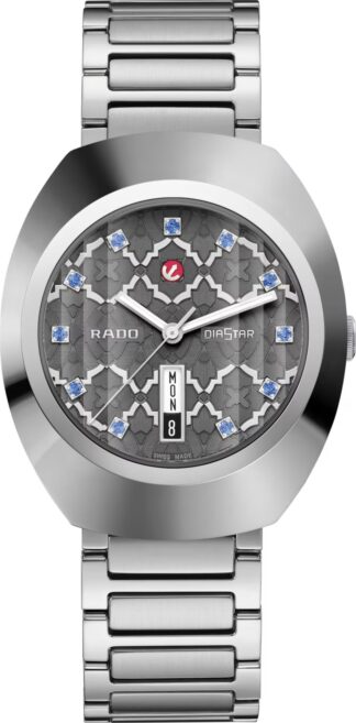Reloj de pulso RADO Caballero Gris  R12160113