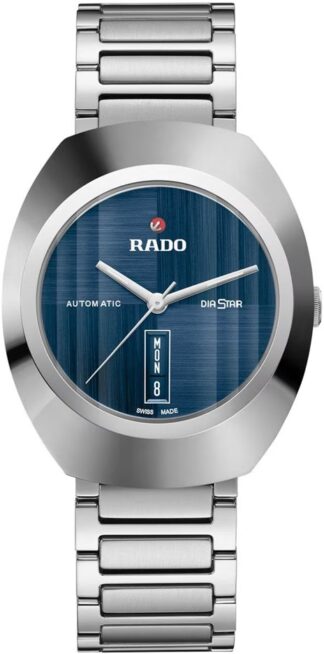 Reloj de pulso RADO Caballero Azul  R12160213