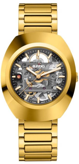 Reloj de pulso Rado caballero Gris  R12164153
