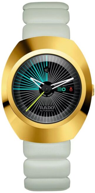 Reloj de pulso Rado Caballero Negro R12165155