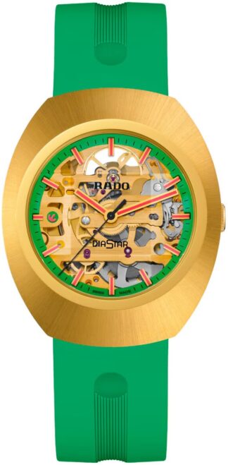 Reloj de pulso RADO Caballero Dorad R12166309