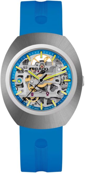Reloj de pulso RADO Caballero Negro R12169209
