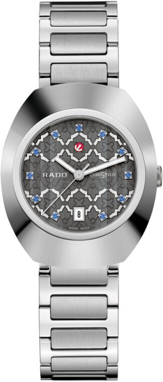 Reloj de pulso RADO Dama Gris  R12170113