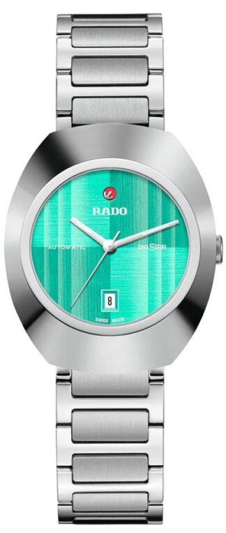 Reloj de pulso Rado dama Azul  R12170323