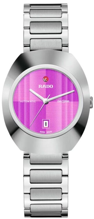 Reloj de pulso Rado dama Morado  R12170333