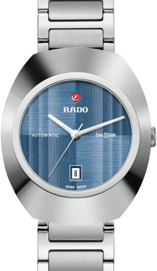 Reloj de pulso Rado dama Azul  R12170343