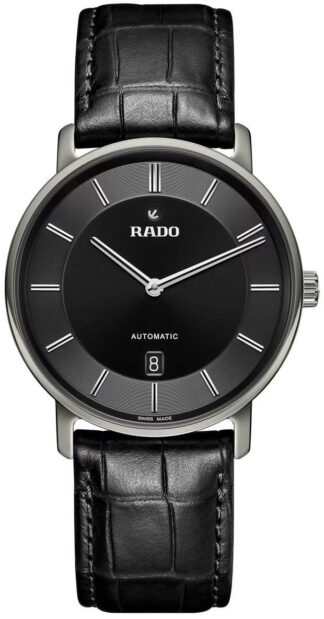 Reloj de pulso Rado caballero Negro R14067166